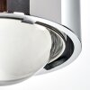 SAPRI Wall Light chrome, 1-light source