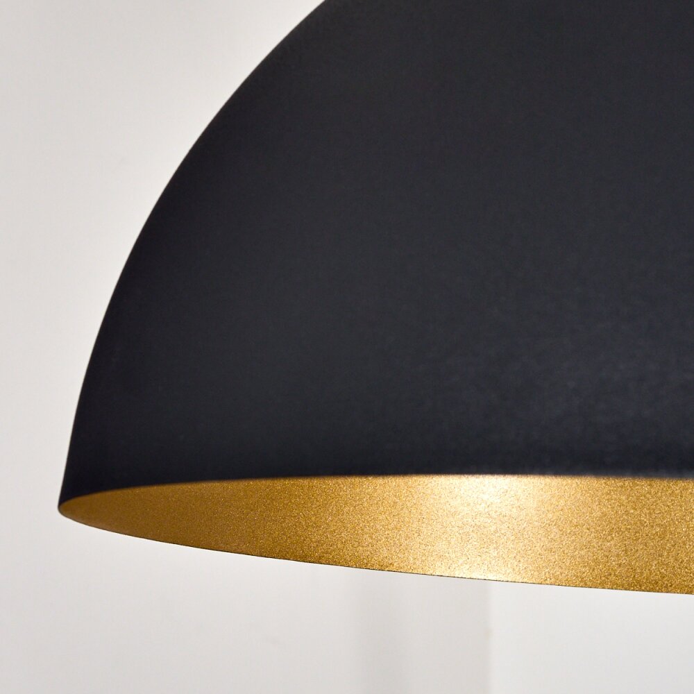 BELES Floor Lamp black, 1-light source
