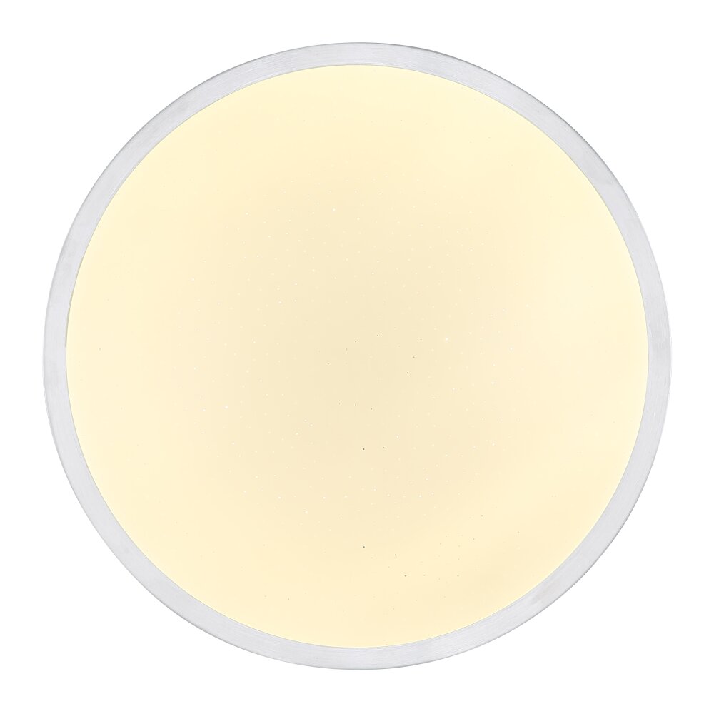 Globo GREGORY Ceiling Light LED, 1-light source, Motion sensor