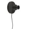 Good & Mojo BROMO Wall Light black, 1-light source