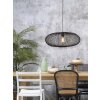 Good & Mojo CANGO Pendant Light black, 1-light source