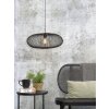 Good & Mojo CANGO Pendant Light black, 1-light source