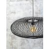 Good & Mojo CANGO Pendant Light black, 1-light source