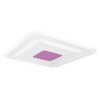 LEDVANCE DECORATIVE Ceiling Light white, 1-light source, Colour changer