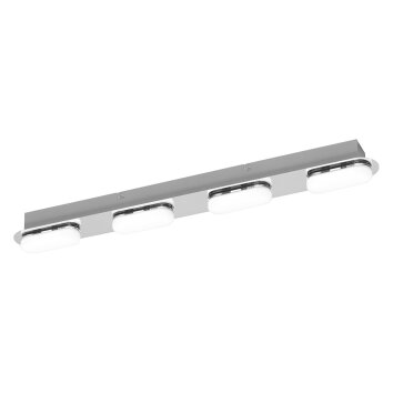 LEDVANCE BATHROOM Ceiling Light silver, 1-light source