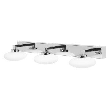 LEDVANCE BATHROOM Ceiling Light silver, 1-light source