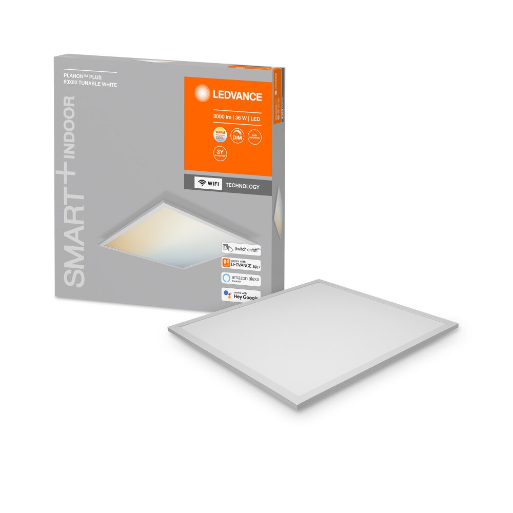LEDVANCE SMART+ Ceiling Light white, 1-light source