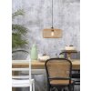 Good & Mojo BROMO Pendant Light Ecru, 1-light source