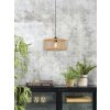 Good & Mojo BROMO Pendant Light Ecru, 1-light source