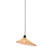 Good & Mojo BROMO Pendant Light black, 1-light source