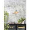 Good & Mojo BROMO Pendant Light black, 1-light source