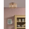 Good & Mojo BROMO Ceiling Light black, 1-light source