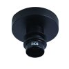 Good & Mojo BROMO Ceiling Light black, 1-light source