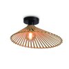 Good & Mojo BROMO Ceiling Light black, 1-light source