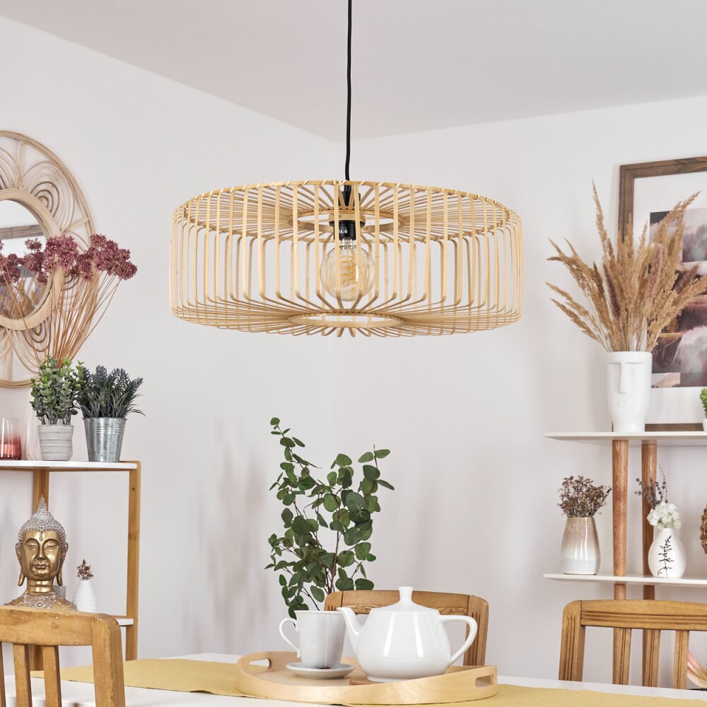 CALLIDE Pendant Light black, 1-light source