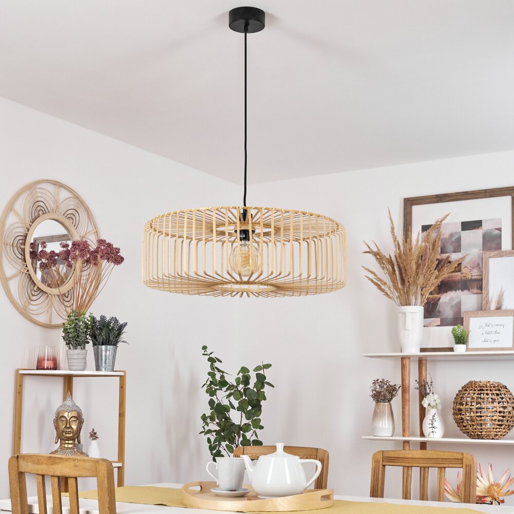 CALLIDE Pendant Light black, 1-light source