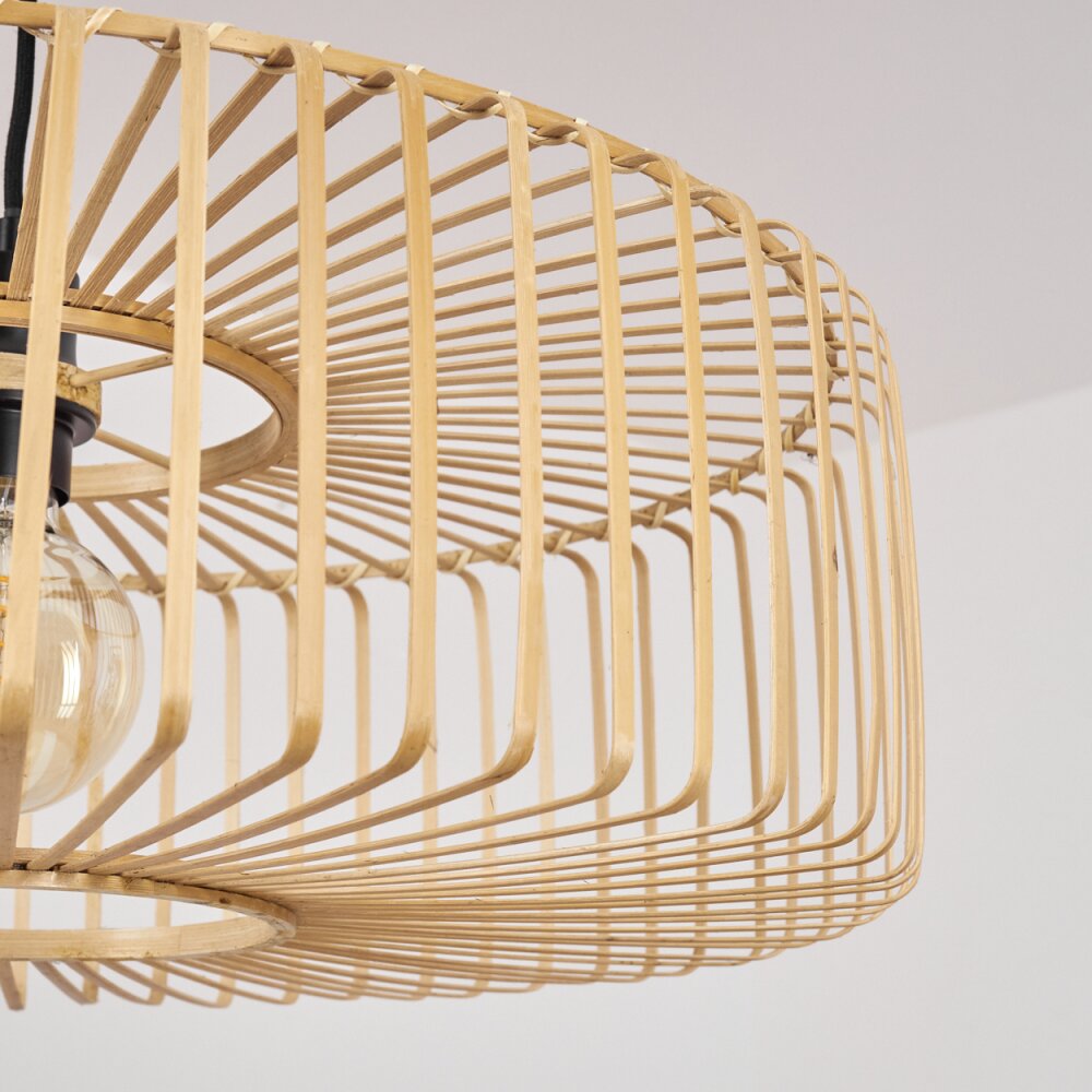 CALLIDE Pendant Light black, 1-light source