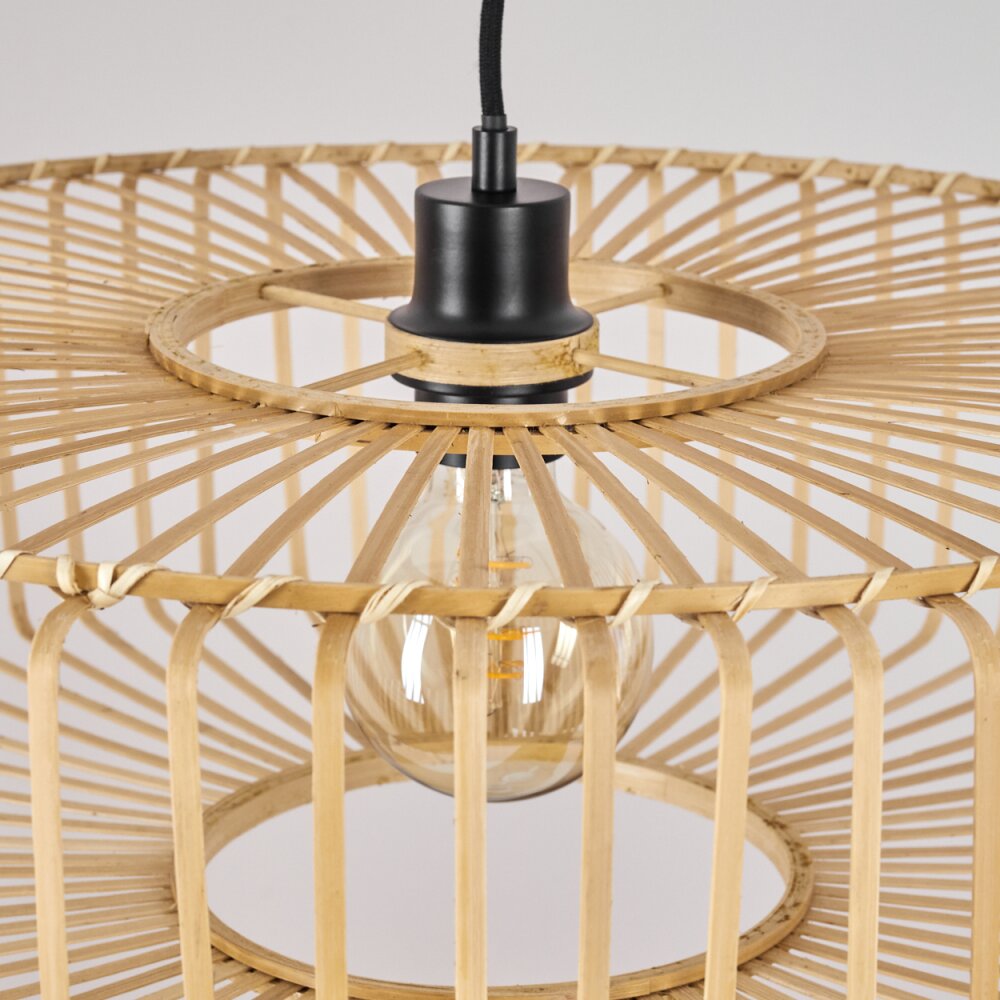 CALLIDE Pendant Light black, 1-light source