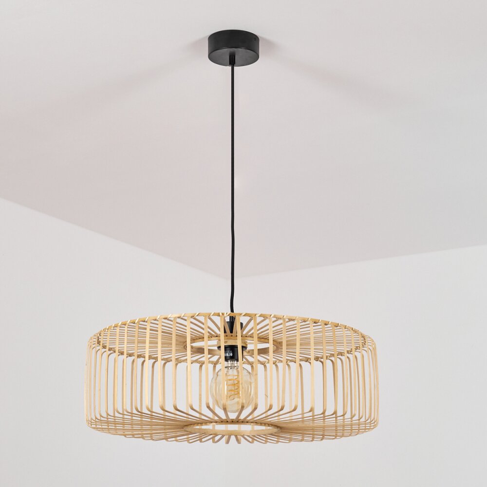 CALLIDE Pendant Light black, 1-light source