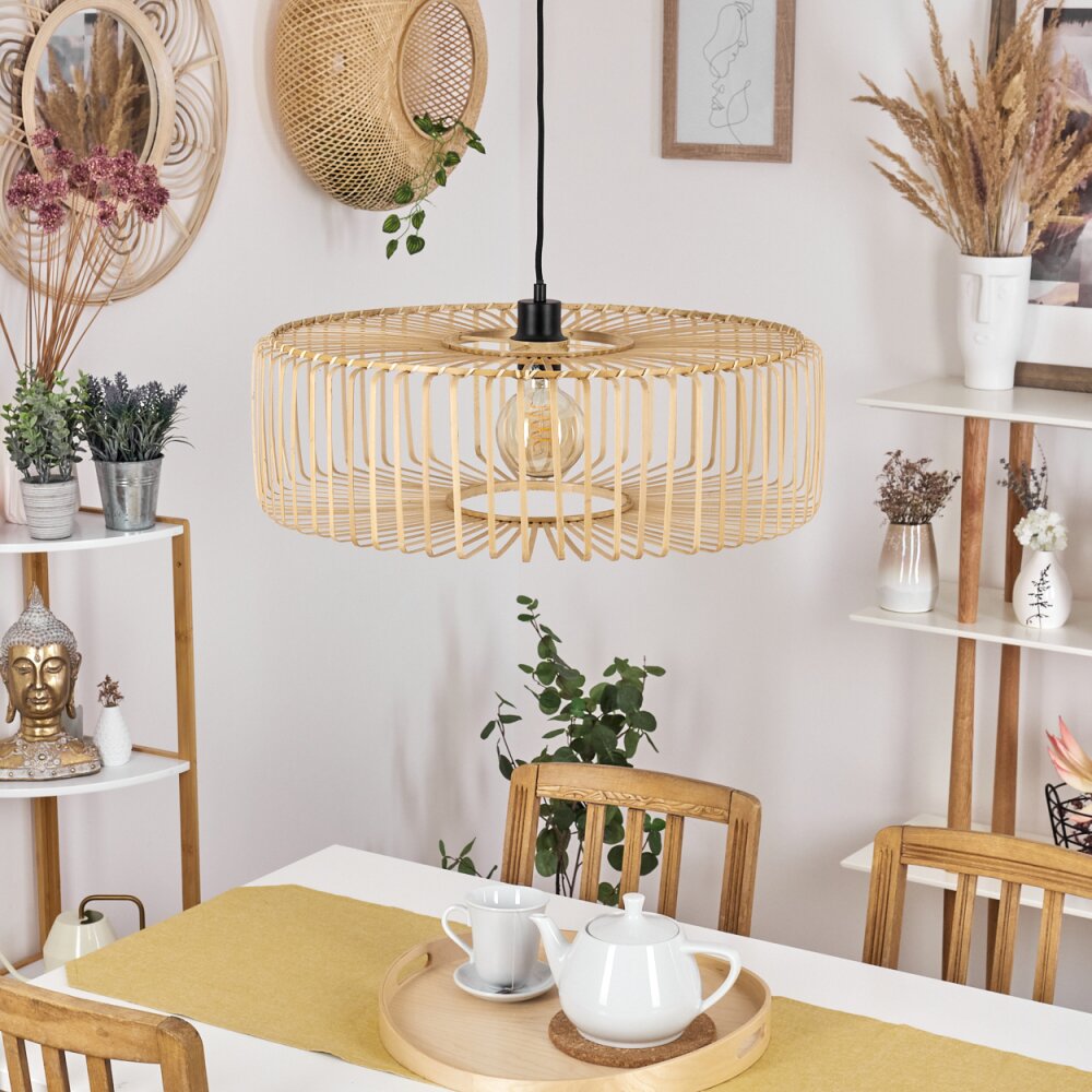 CALLIDE Pendant Light black, 1-light source