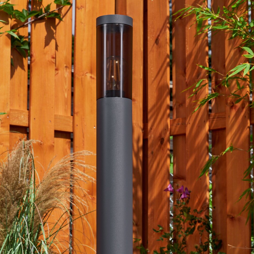 GABORONE path light anthracite, 1-light source
