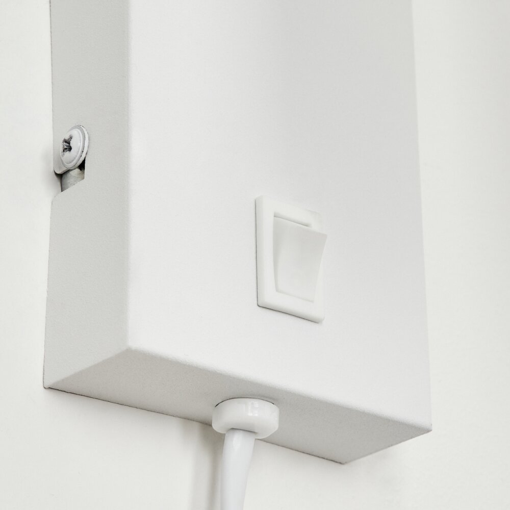 Javel Wall Light white, 1-light source