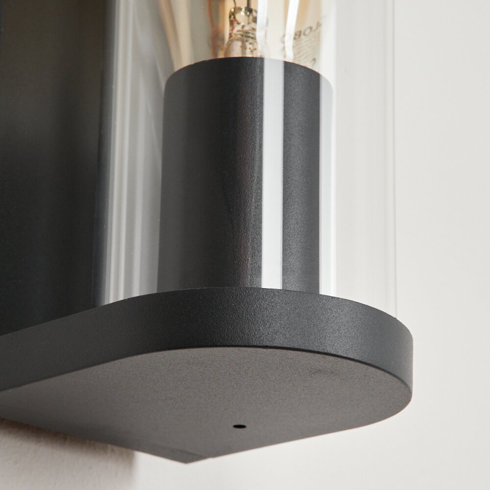 Radnor Outdoor Wall Light anthracite, grey, 1-light source