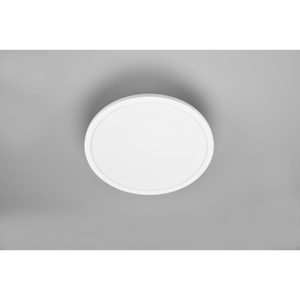Trio Tray Ceiling Light LED white, 1-light source