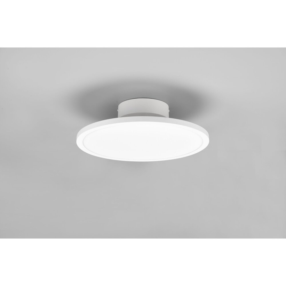 Trio Tray Ceiling Light LED white, 1-light source