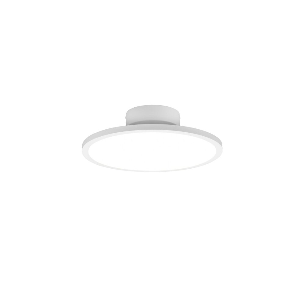 Trio Tray Ceiling Light LED white, 1-light source