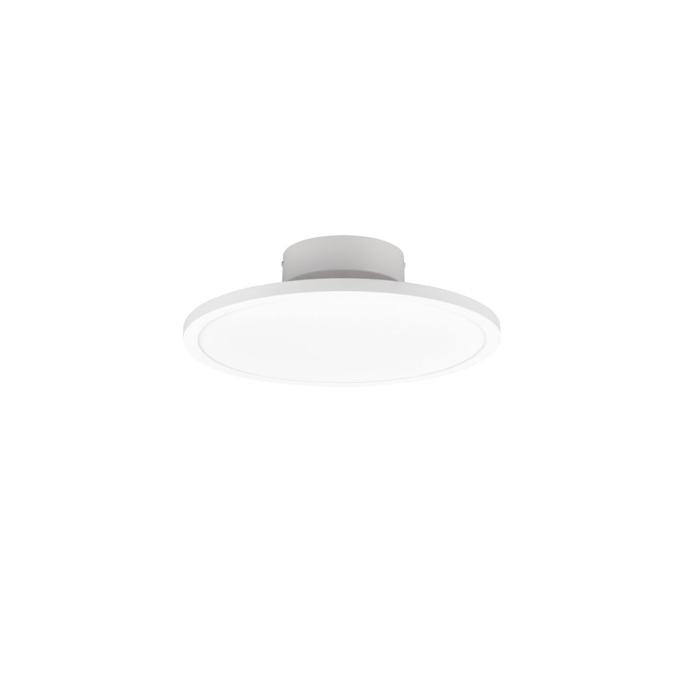 Trio Tray Ceiling Light LED white, 1-light source