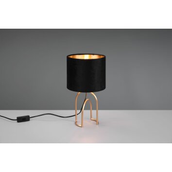 Reality Grace Table lamp gold, 1-light source