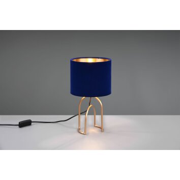 Reality Grace Table lamp gold, 1-light source