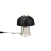 Reality Punch Table lamp gold, black, 1-light source