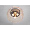 Trio Tamil Ceiling Light brass, 3-light sources