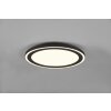 Reality Carus Ceiling Light LED black, 1-light source