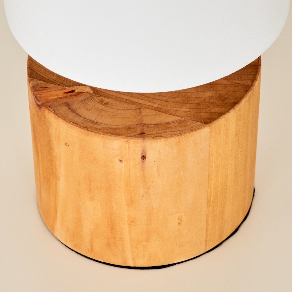 Geneva Table lamp Ecru, 1-light source