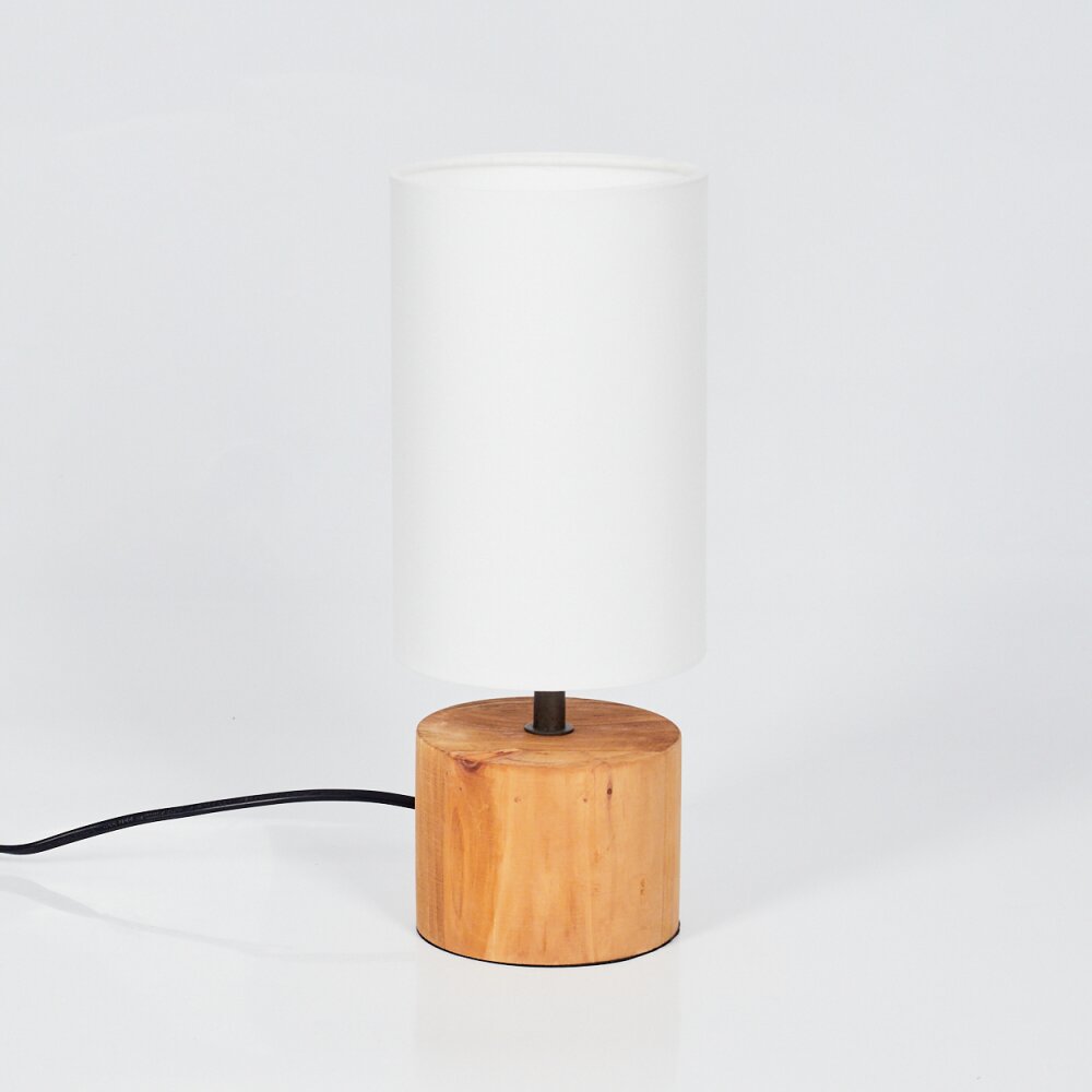 Geneva Table lamp Ecru, 1-light source