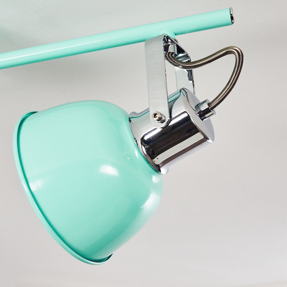Borik Ceiling Light blue, 3-light sources