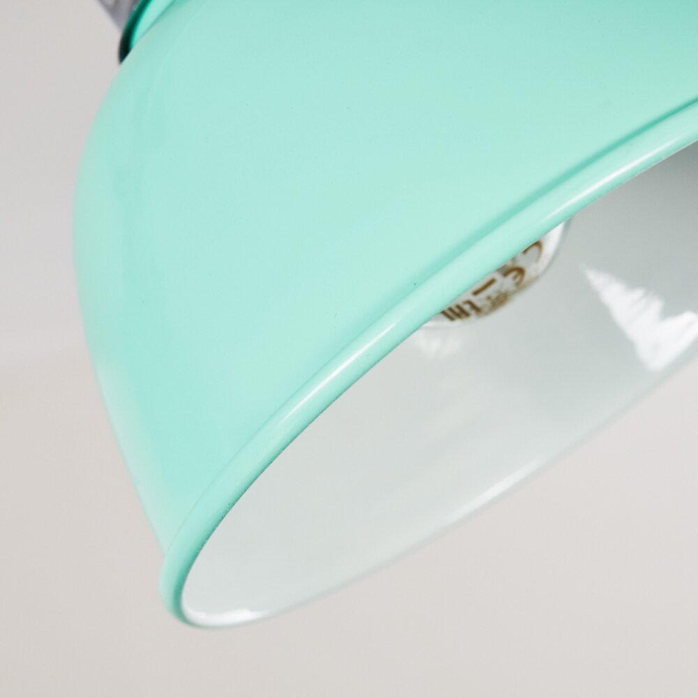 Borik Ceiling Light blue, 3-light sources