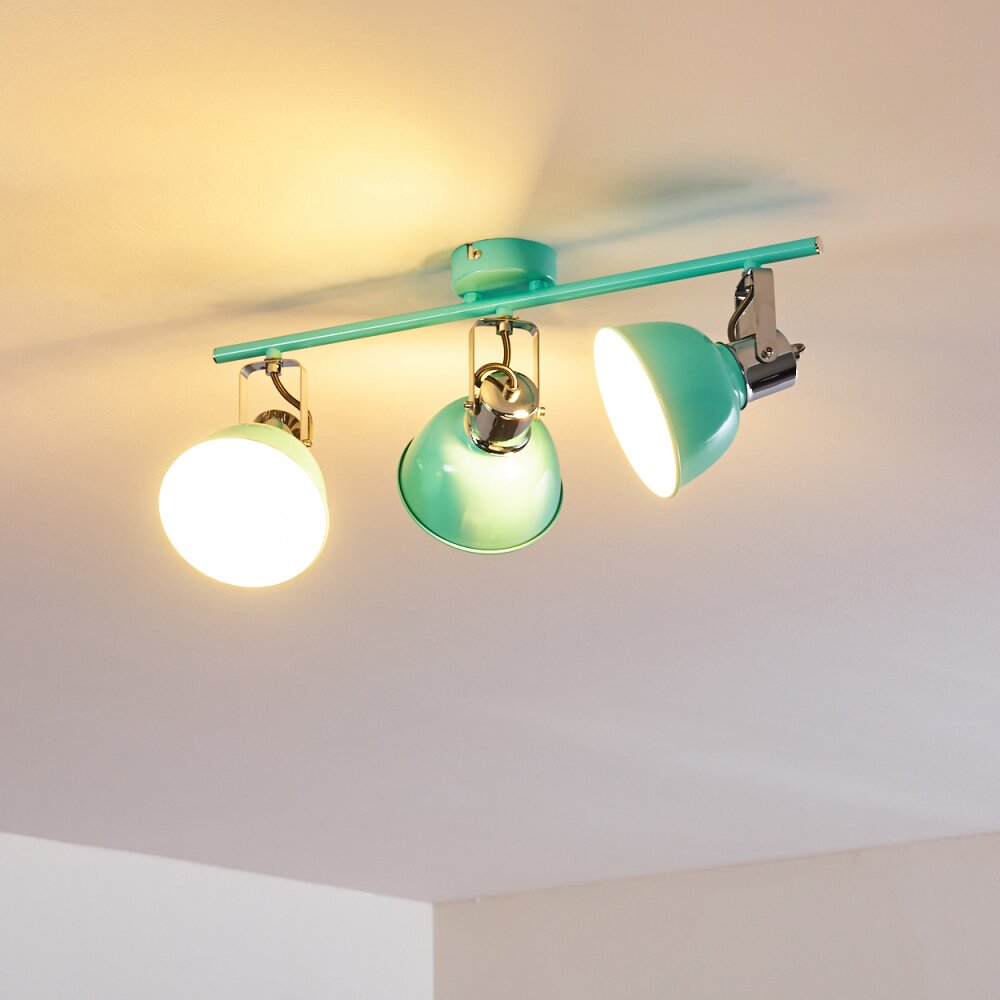 Borik Ceiling Light blue, 3-light sources