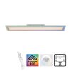 Leuchten-Direkt EDGING Ceiling Light LED white, 1-light source, Remote control