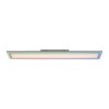 Leuchten-Direkt EDGING Ceiling Light LED white, 1-light source, Remote control