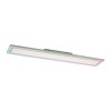 Leuchten-Direkt EDGING Ceiling Light LED white, 1-light source, Remote control