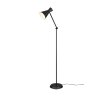 Reality Enzo Floor Lamp black, 1-light source