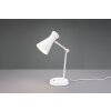 Reality Enzo Table lamp white, 1-light source