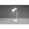 Reality Enzo Table lamp white, 1-light source