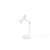 Reality Enzo Table lamp white, 1-light source