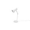 Reality Enzo Table lamp white, 1-light source