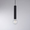 Leuchten-Direkt BRUNA Pendant Light black, 3-light sources